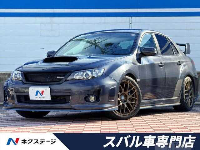 2010 Subaru Impreza