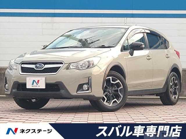 2016 Subaru IMPREZA XV HYBRID
