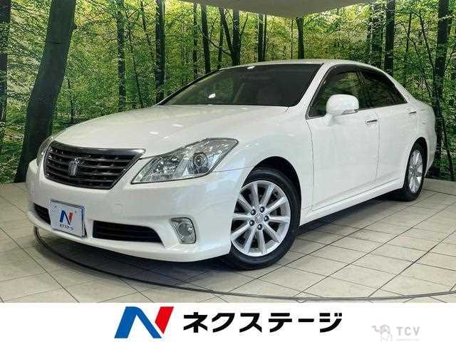 2012 Toyota Crown