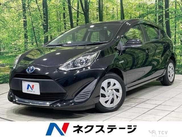 2019 Toyota AQUA