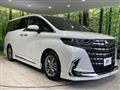 2023 Toyota Alphard Hybrid