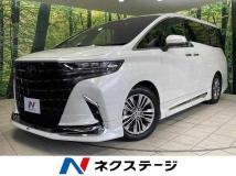 2023 Toyota Alphard Hybrid