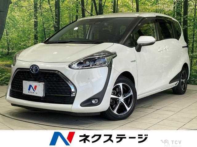 2018 Toyota Sienta