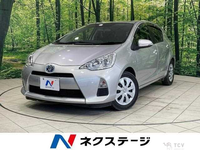 2013 Toyota AQUA