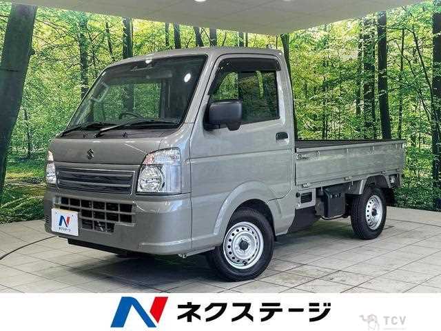 2025 Suzuki Carry Truck
