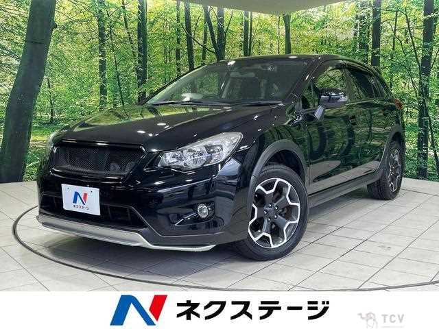 2013 Subaru IMPREZA XV HYBRID