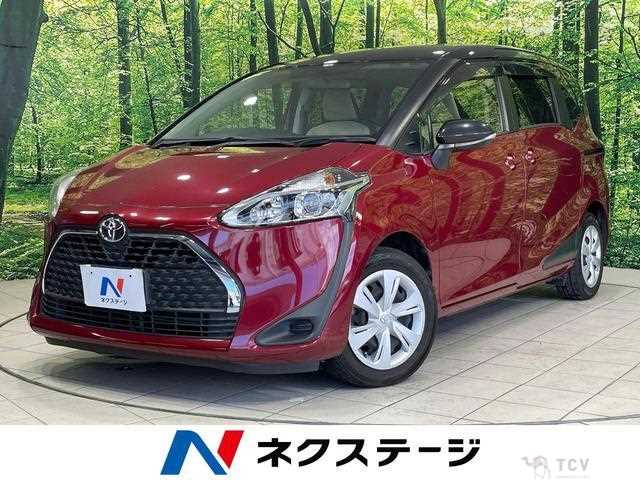 2019 Toyota Sienta
