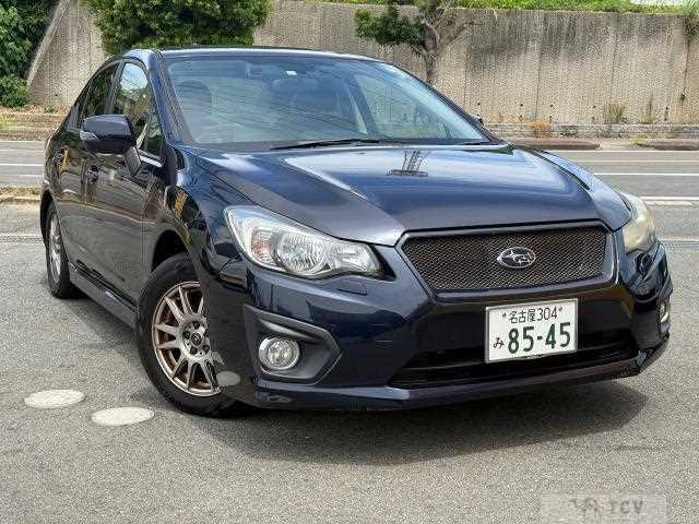2013 Subaru Impreza