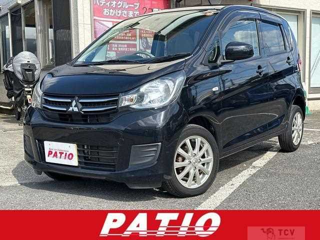 2018 Mitsubishi eK Wagon