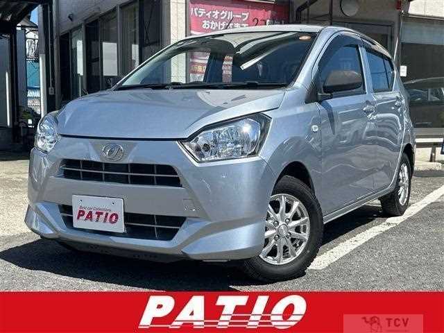 2020 Daihatsu Mira