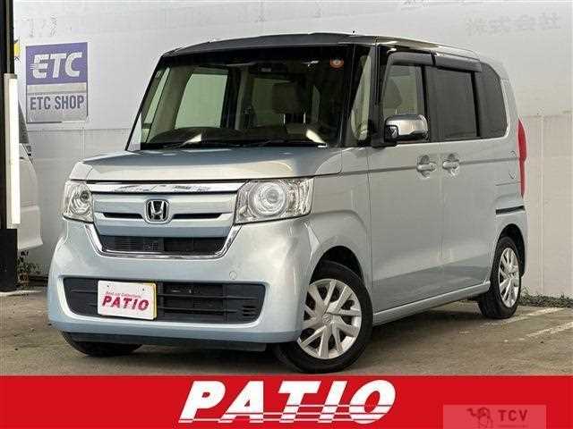 2017 Honda N BOX