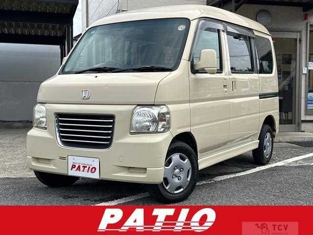 2013 Honda Vamos Hobio