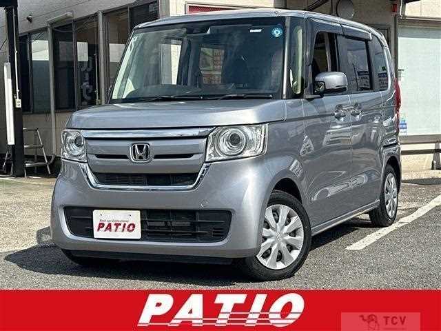 2019 Honda N BOX