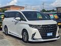 2023 Toyota Alphard G
