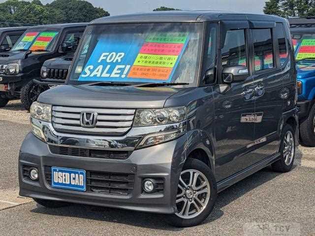 2013 Honda N BOX
