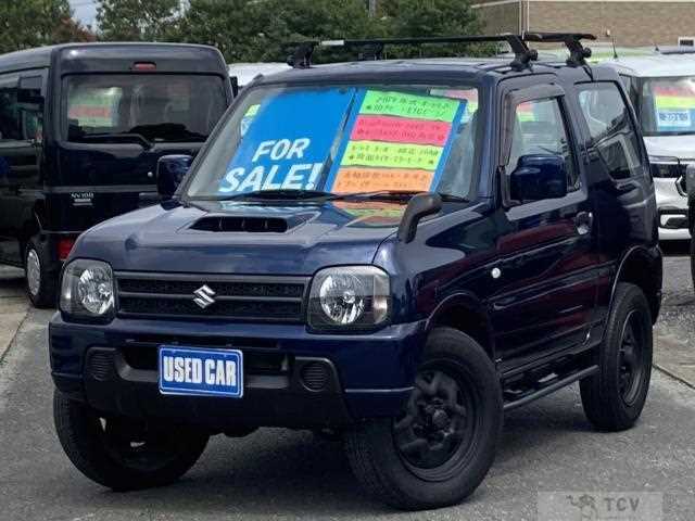 2017 Suzuki Jimny