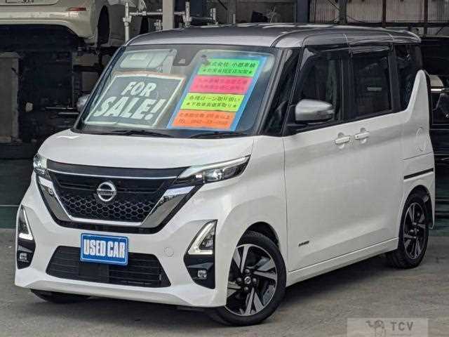2021 Nissan ROOX