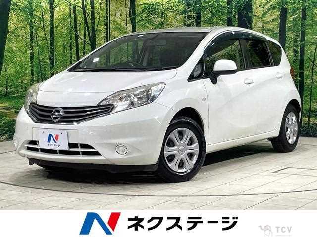 2013 Nissan Note