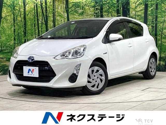 2015 Toyota AQUA