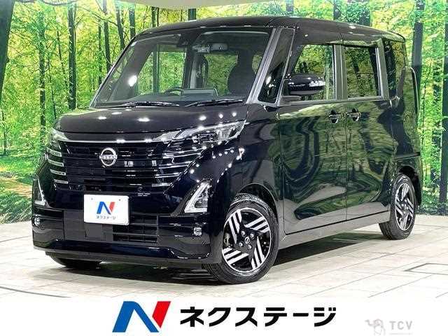 2024 Nissan ROOX