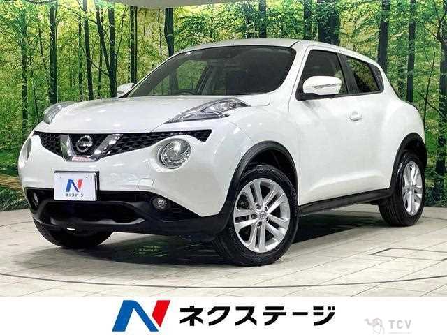 2016 Nissan Juke