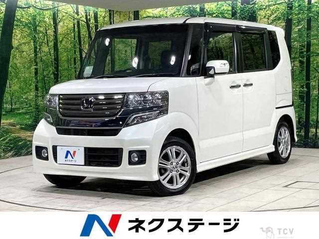 2012 Honda N BOX