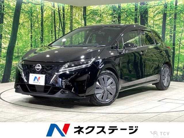2022 Nissan Note