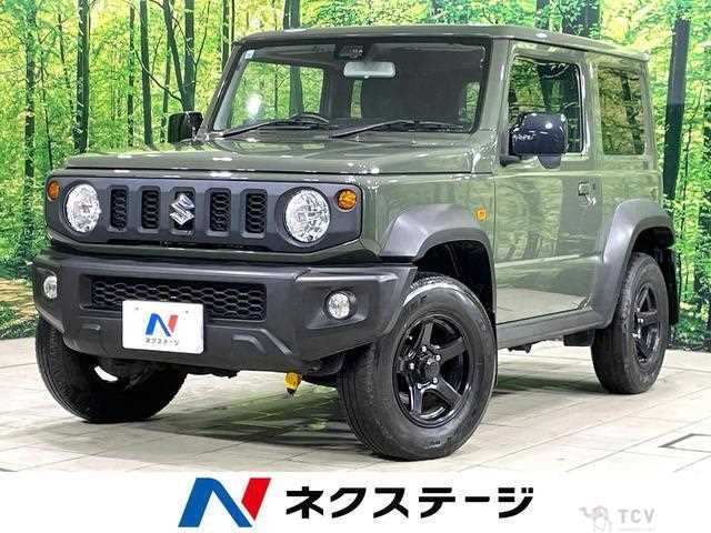 2019 Suzuki Jimny Sierra