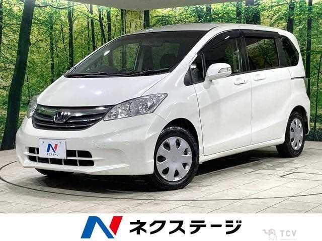 2012 Honda Freed