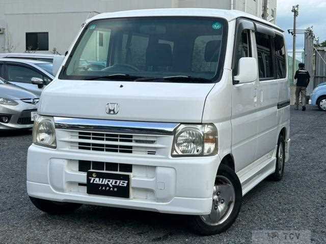 2001 Honda Vamos