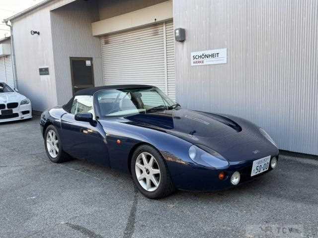 1998 TVR Griffith