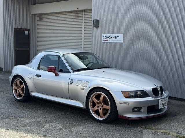 2001 BMW Z3