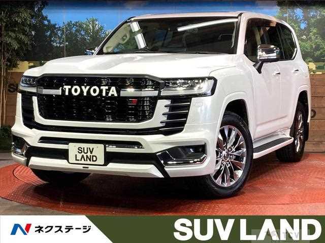 2023 Toyota Land Cruiser