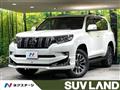 2022 Toyota Land Cruiser Prado