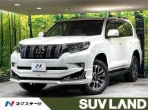 2022 Toyota Land Cruiser Prado