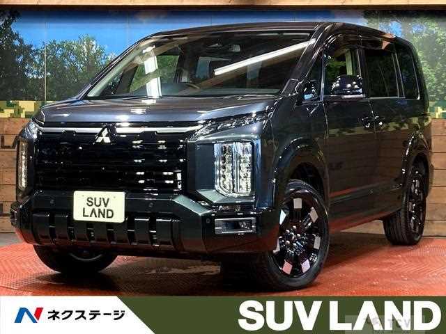 2026 Mitsubishi Delica D5