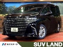 2024 Toyota Alphard G