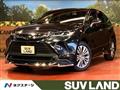 2021 Toyota Harrier