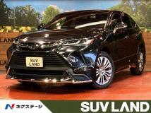 2021 Toyota Harrier
