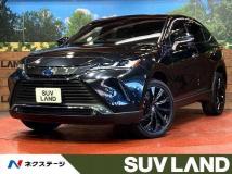 2023 Toyota Harrier Hybrid