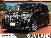 2023 Toyota Alphard G