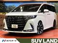 2023 Toyota Alphard Hybrid