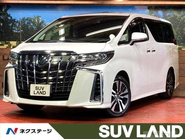2023 Toyota Alphard G