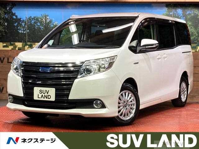 2015 Toyota Noah