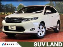 2017 Toyota Harrier