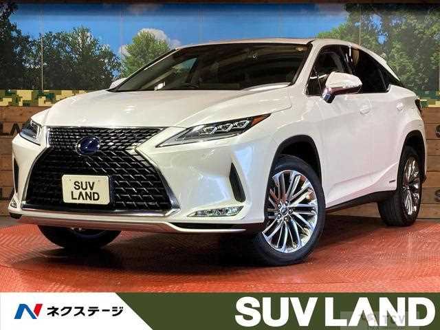 2022 Lexus RX