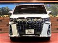 2022 Toyota Alphard Hybrid
