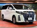 2022 Toyota Alphard Hybrid