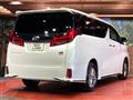 2022 Toyota Alphard Hybrid