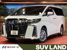 2022 Toyota Alphard Hybrid